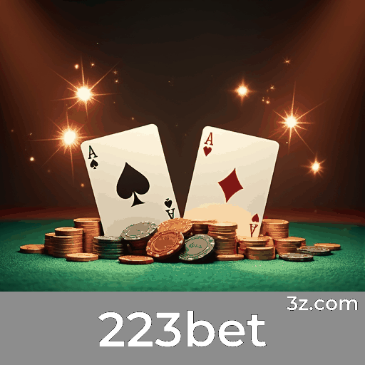 223bet: Seu Cassino Online Confiável
